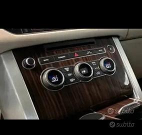 Consolle comandi aria condizionata Range Rover Vog