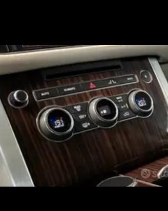 Consolle comandi aria condizionata Range Rover Vog