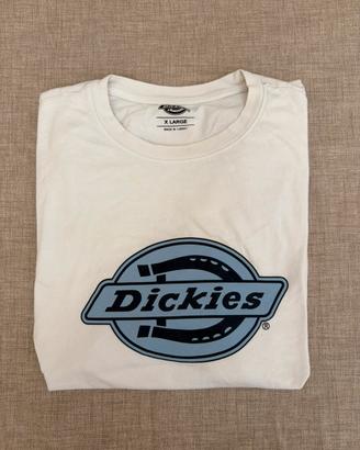 T-shirt Dickies bianca - Taglia XL