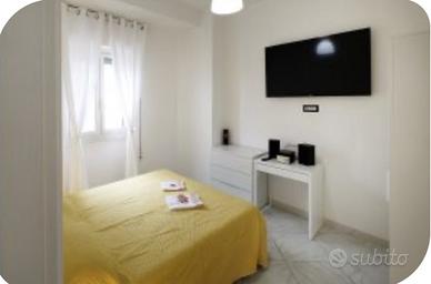 Camera con bagno privato