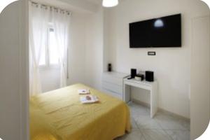 Camera con bagno privato