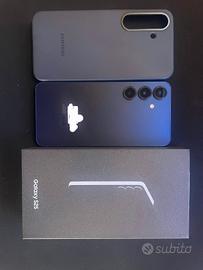 samsung galaxy s25 512gb – come nuovo – in garanzi