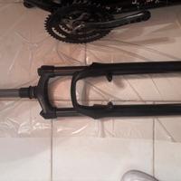 Forcella SR Suntour XCR 26”