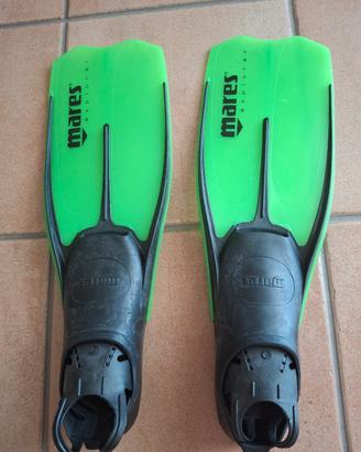 Pinne Mares Explorer 34/35
