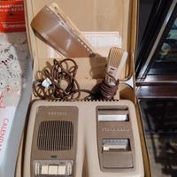 segreteria telefonica Grundig Stonomatic