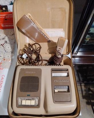 segreteria telefonica Grundig Stonomatic