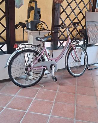 Bicicletta donna