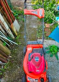 taglia erba oleo mac 6cv briggs stratton