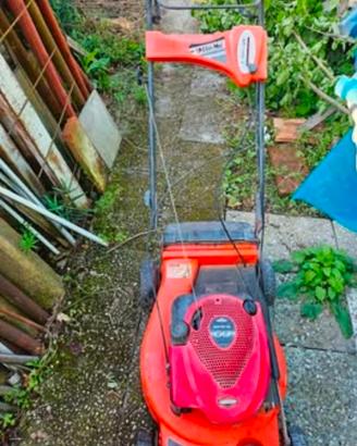 taglia erba oleo mac 6cv briggs stratton