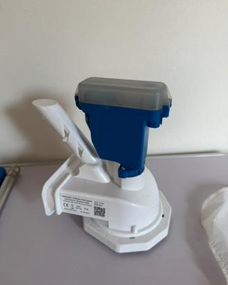 Aspiratote piscina a batteria Poolwonder v2 Vacuum