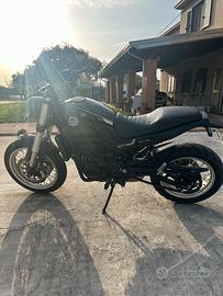 Benelli leoncino 500