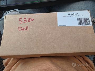 Batteria DELL 2p-gd1jp 2-Power 7,6V 8500mAh