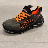 Scarpe antinfortunistiche Upower Ryder S1P