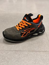 Scarpe antinfortunistiche Upower Ryder S1P