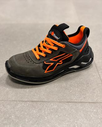 Scarpe antinfortunistiche Upower Ryder S1P
