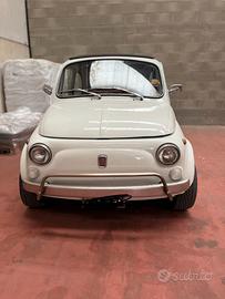 Fiat 500 F berlina