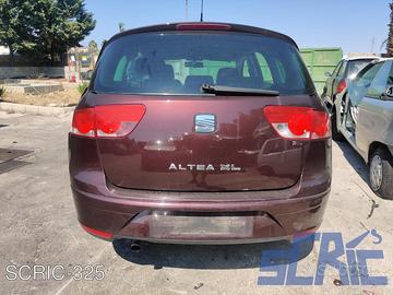 Seat altea xl 5p5, 5p8 1.9 tdi 105cv -ricambi