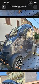 Microcar elettrica
