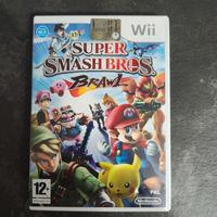 Super Smash Bros Wii