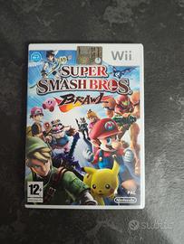 Super Smash Bros Wii