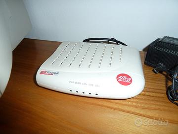 Modem ADSL Alice