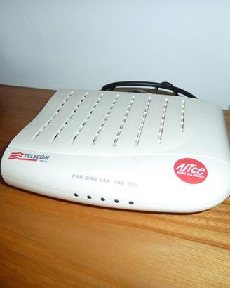 Modem ADSL Alice
