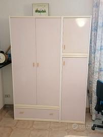 Mobili stanzetta per bambina ragazza