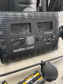 Fari Illuminatori Led Godox Led500W
