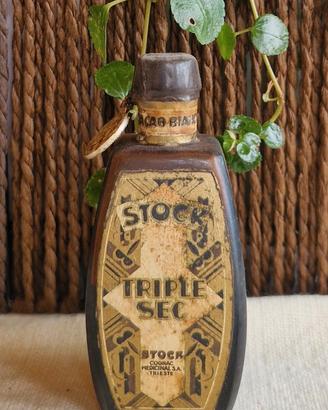 Mignon Triple Sec Stock Trieste Sigillo del Regno