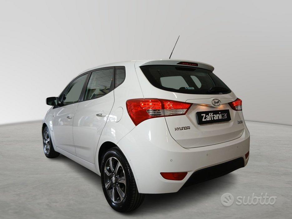 Hyundai Ix20 2018 photo 5