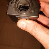winder e mirino di ricambio 