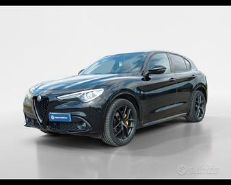 ALFA ROMEO Stelvio 2.2 t Veloce Q4 210cv auto