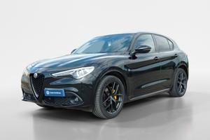 ALFA ROMEO Stelvio 2.2 t Veloce Q4 210cv auto
