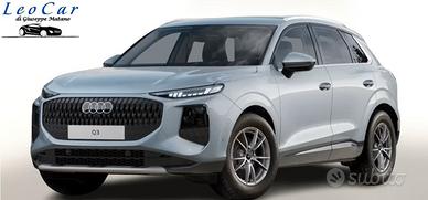 Audi Q3 2.0 TSI S-Tronic 204cv NUOVO MODELLO