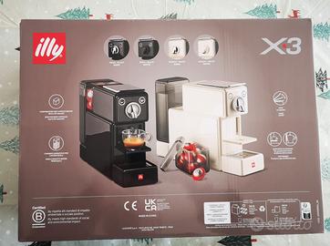 illy X3