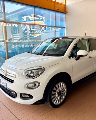 Fiat 500X 1.3MJT 95cv Lounge E6