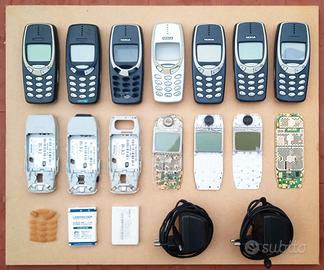 Nokia 3310 e Nokia 3330