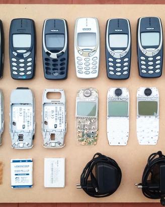 Nokia 3310 e Nokia 3330