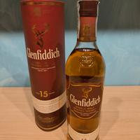 Glenfiddich 15 SOLERA