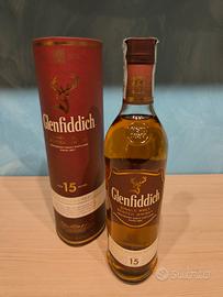 Glenfiddich 15 SOLERA