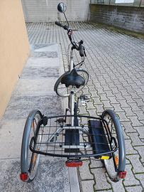 Bicicletta Pedalata Assistita