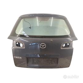 Portello posteriore Mazda 2 1a serie 1.2 B 2003