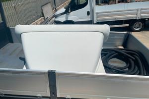 Spoiler e alette per Eurocargo