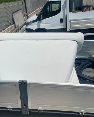 Spoiler e alette per Eurocargo
