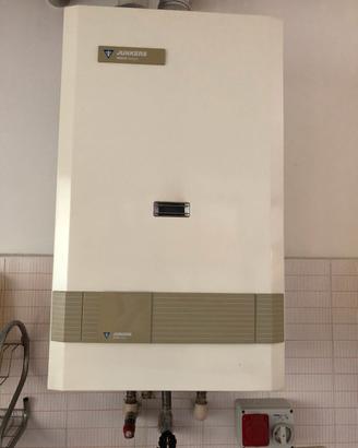 Caldaia a metano Junkers