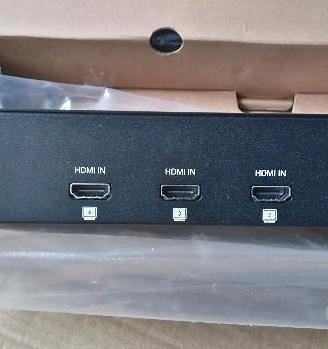 Centralina HDMI PROFESSIONALE
