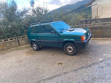 fiat panda 4x4 1.100 country club anno 1992