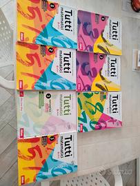 📚 Libri scolastici medie e superiori – metà prezz