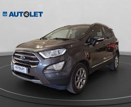 Ford EcoSport 1.0 EcoBoost 100 CV Titanium