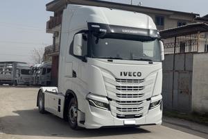 S way 510 e6 intarder clega carene 2022 km 220mila